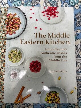 The Middle Eastern Kitchen Cookbook by - Rimini Iyer
